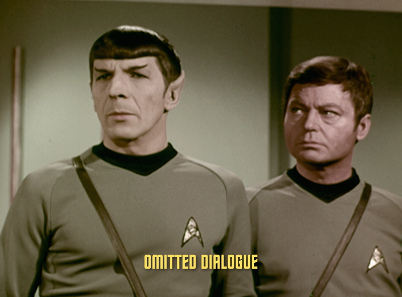Image: The Roddenberry Vault, CBS Home Entertainment